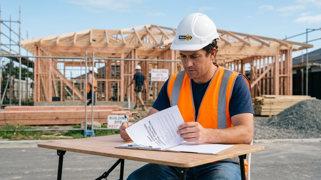 WorkSafe New Zealand Opens Consultation on Draft Residential Construction Code of Practice