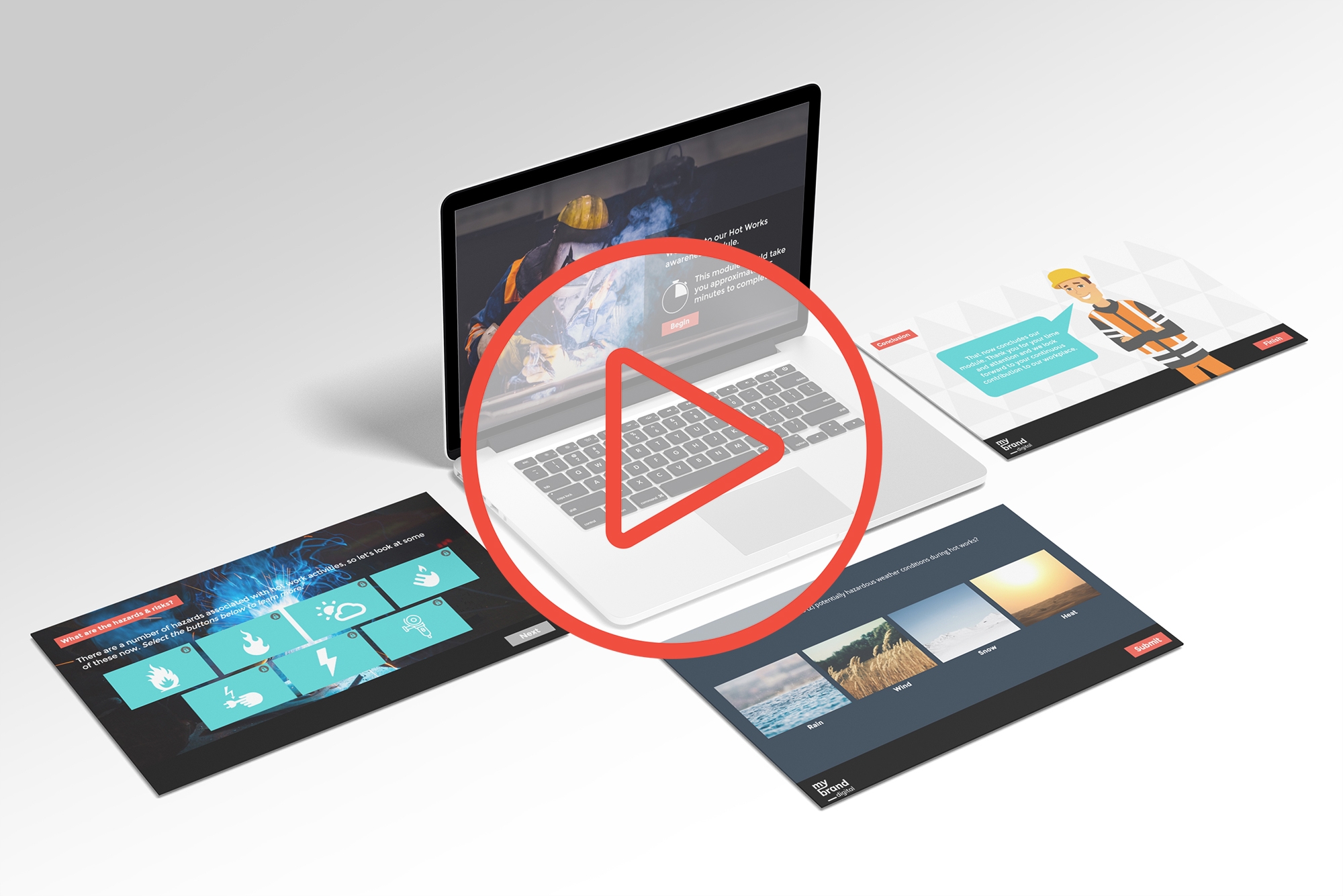 Preview Course Content