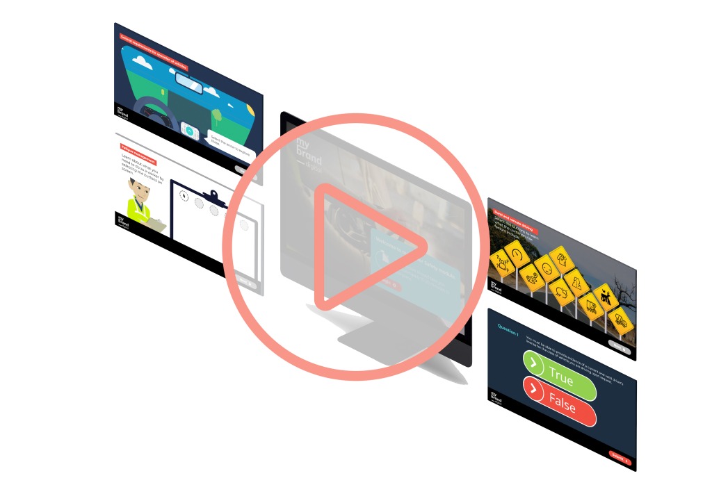 Preview Course Content