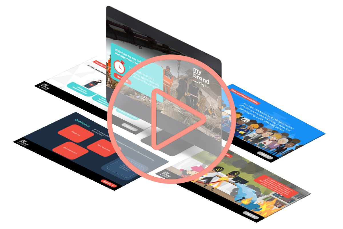 Preview Course Content