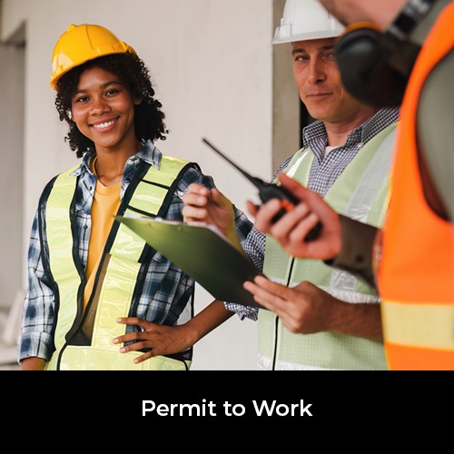 Permit to Work