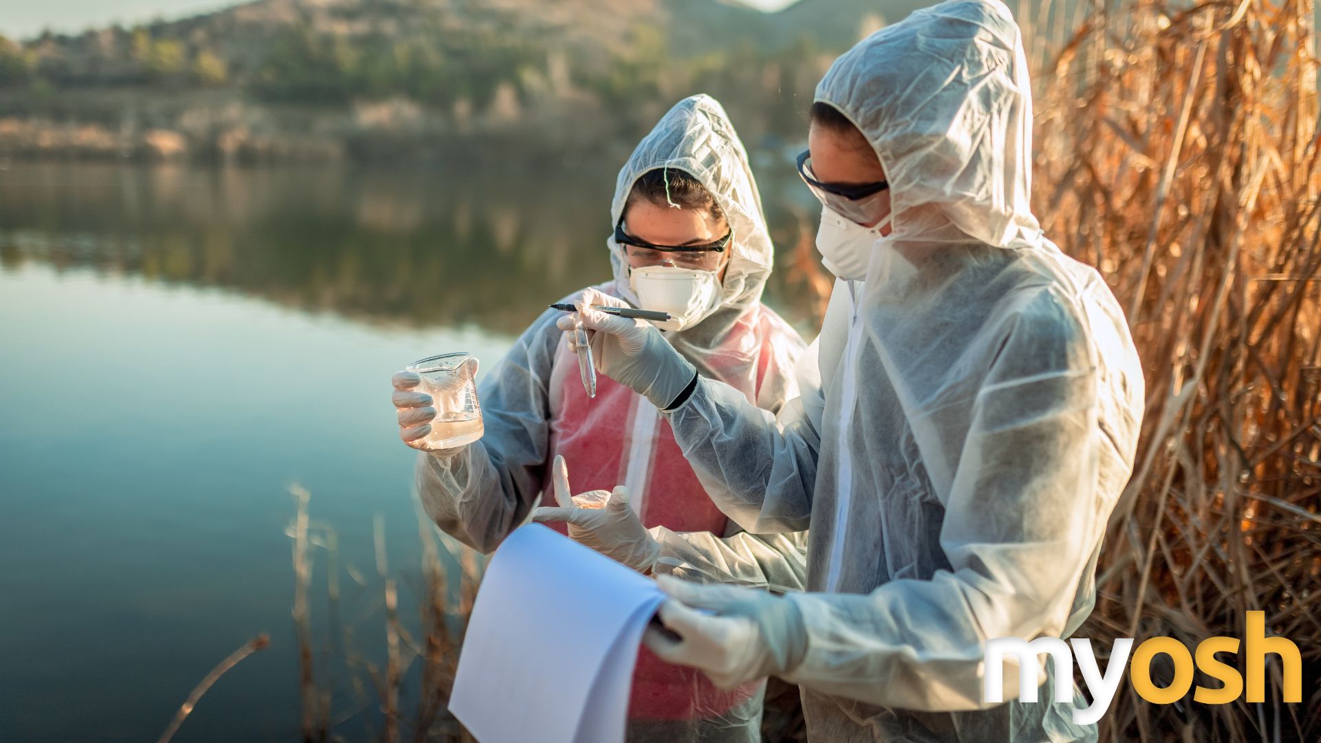 Chemical Exposure Limits Are Changing: Why Workplaces Should Act Before the Rules Catch Up 