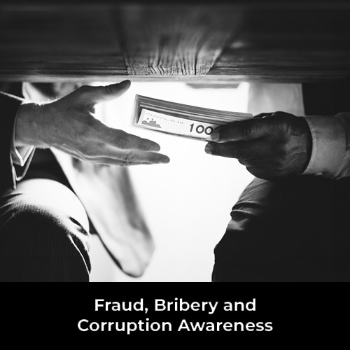 Fraud, Bribery and Corruption Awareness