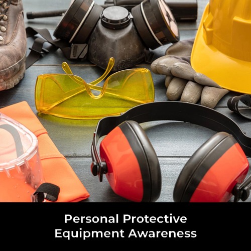 Personal Protective Equipment