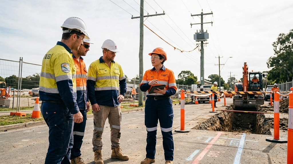 SafeWork NSW Launches Compliance Program for Overhead and Underground Services