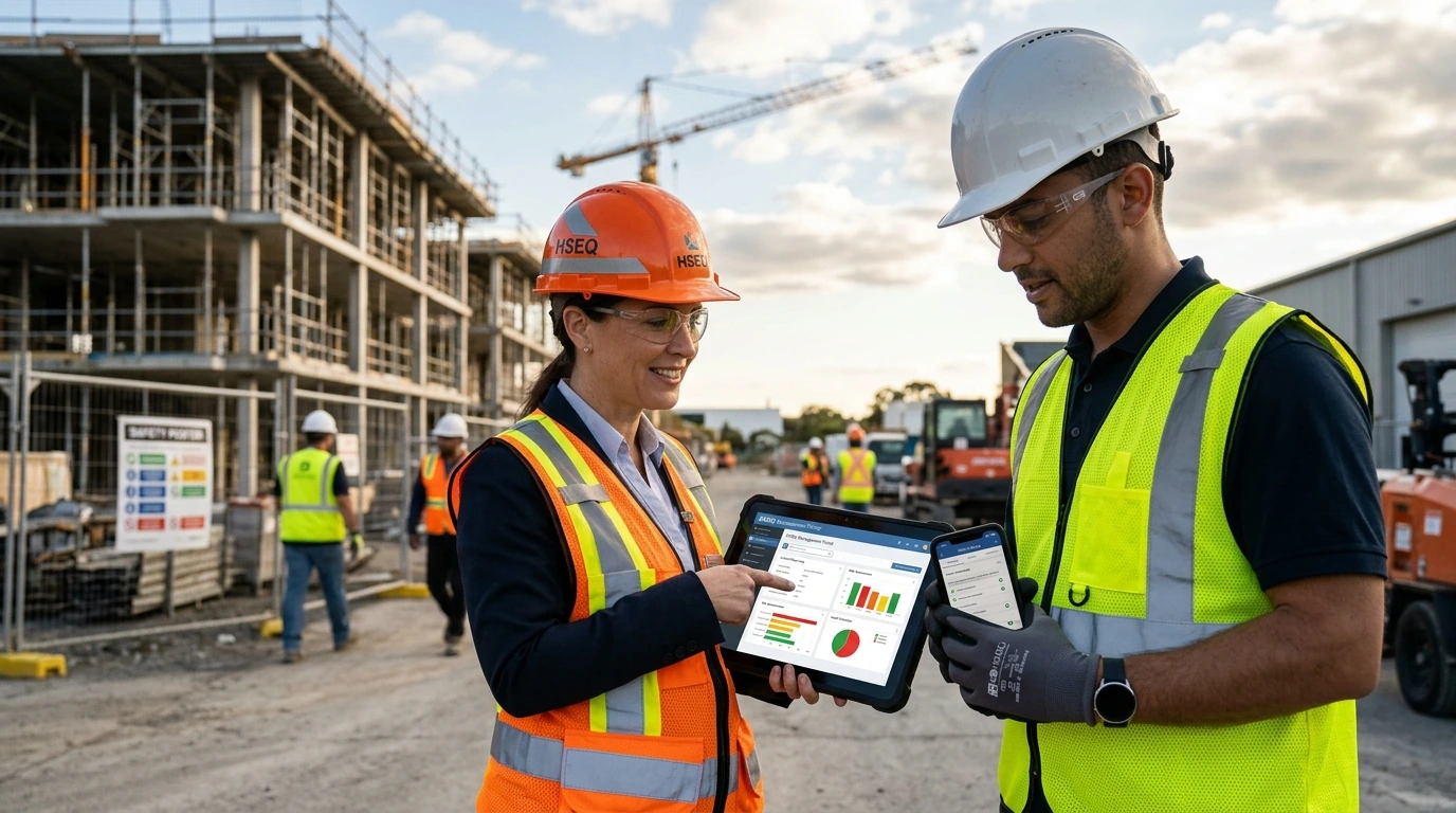 14 Ways to Boost Your HSEQ Performance
