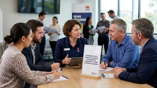 SafeWork NSW Launches 'From Risk to Respect' Sexual Harassment Prevention Workshops