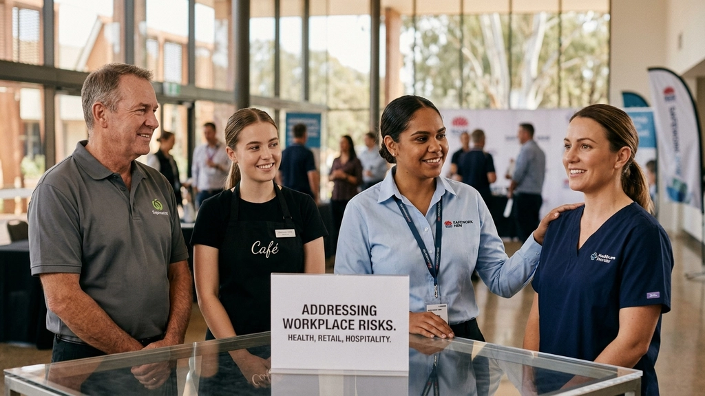 SafeWork NSW to Host Industry Sexual Harassment Summit