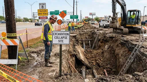 US Department of Labor fines Houston utility contractor $343K after excavation collapse