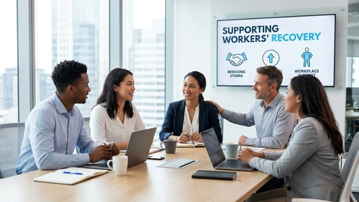 Safe Work Australia Launches Campaign to Reduce Workers' Compensation Stigma