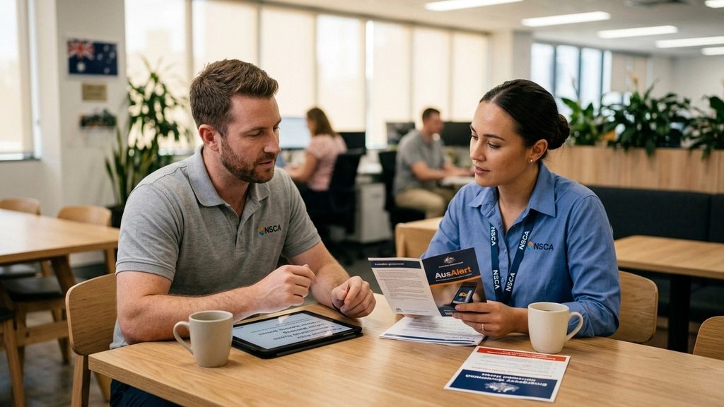 National AusAlert Test Prompts Psychosocial Risk Considerations for Employers