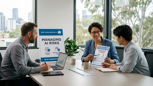 Safe Work Australia Releases Guidance on AI and Digital Technologies