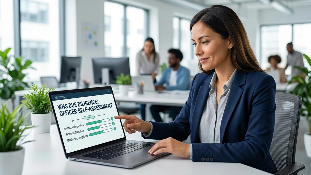 SafeWork NSW Releases Online Tools to Clarify Officer Due Diligence Duties