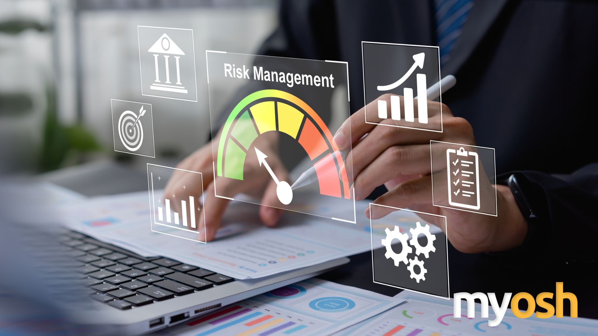 Investigations Differently: Stop Colouring, Start Controlling: Making Risk Assessments Deliver