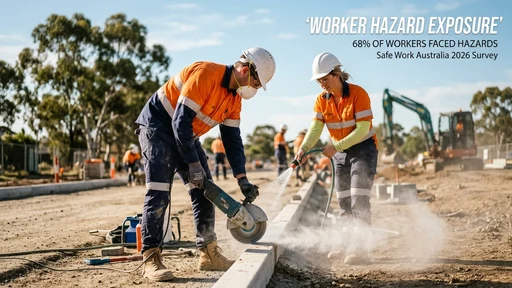 Safe Work Australia Releases 2026 Worker Exposure Survey Findings