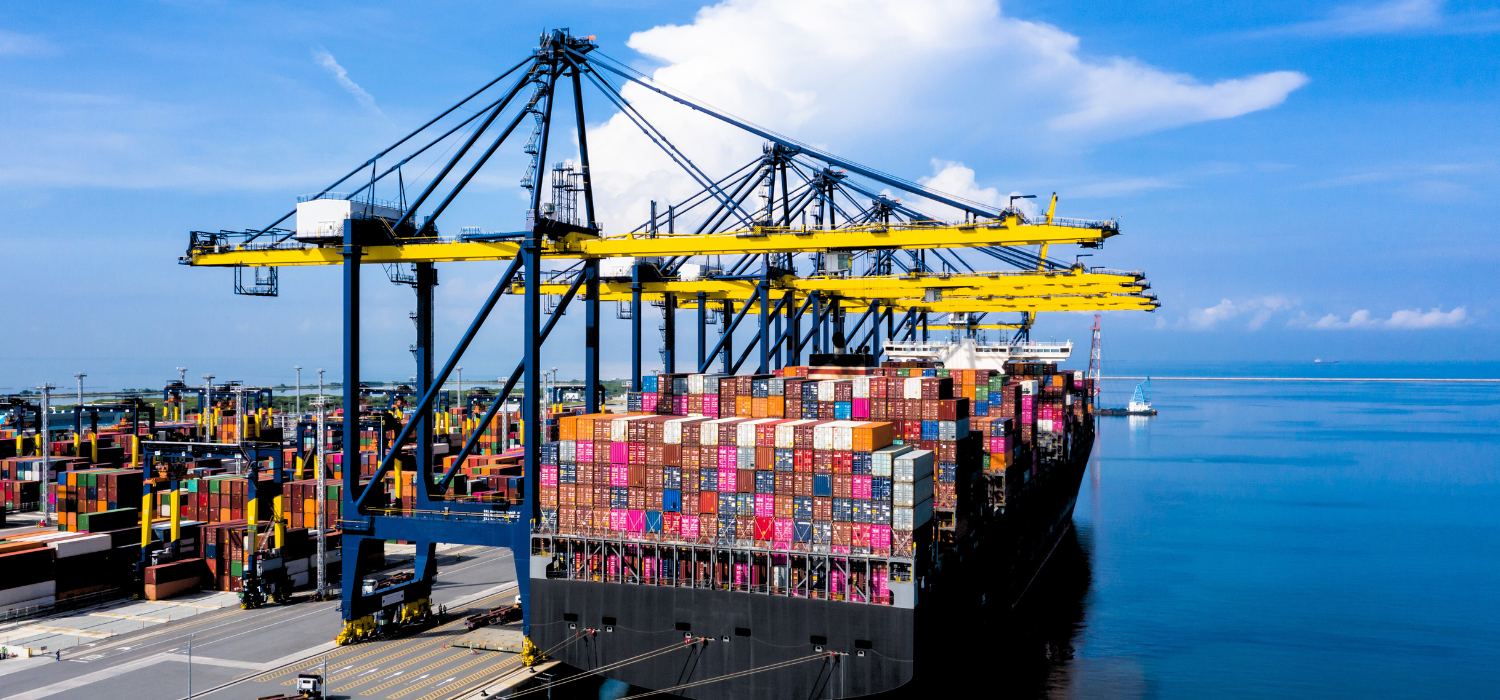 Ship-To-Shore Crane Operation Case Study