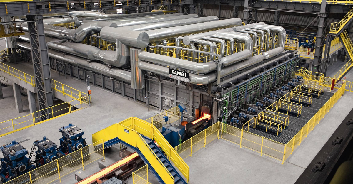 Reheating Furnaces – AI Enabled APC Optimization