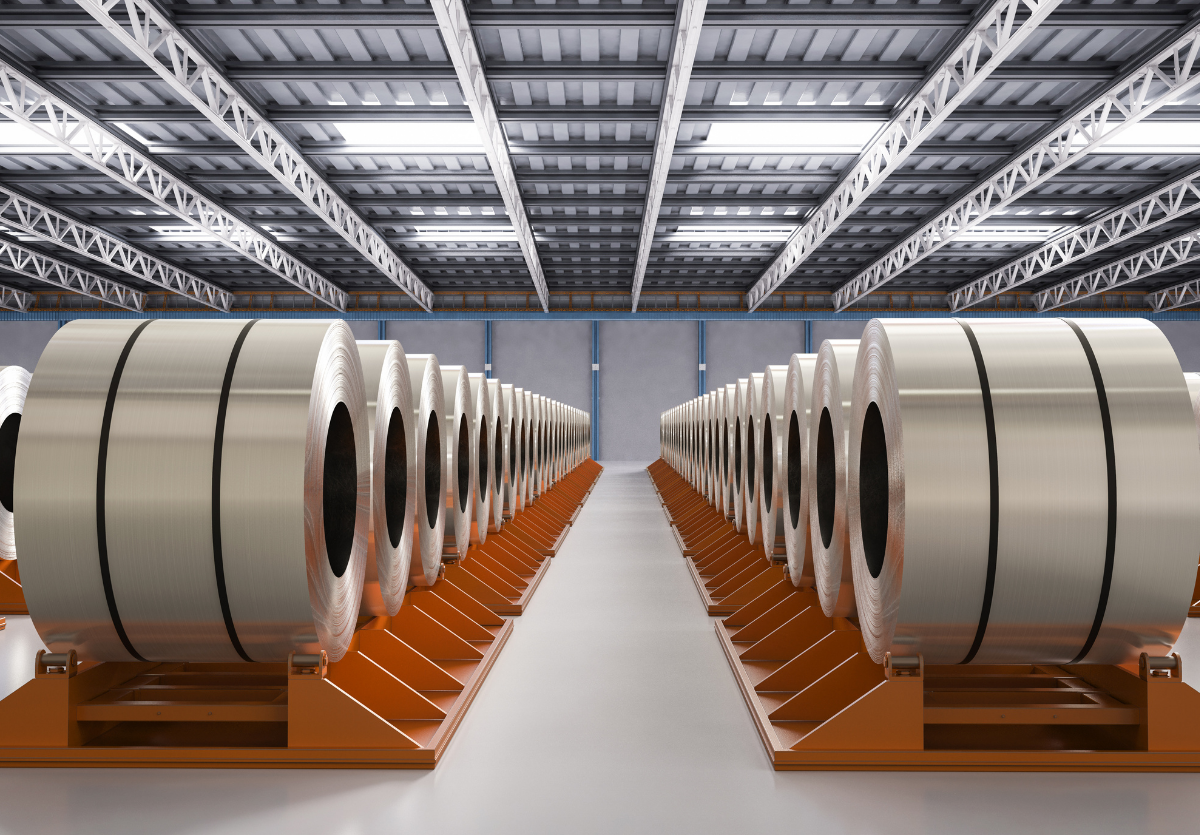 Predictive Maintenance for Steel Mill Roughing Stands