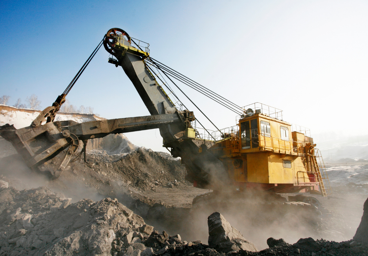 Smart Asset Health Monitoring for Mining Industry