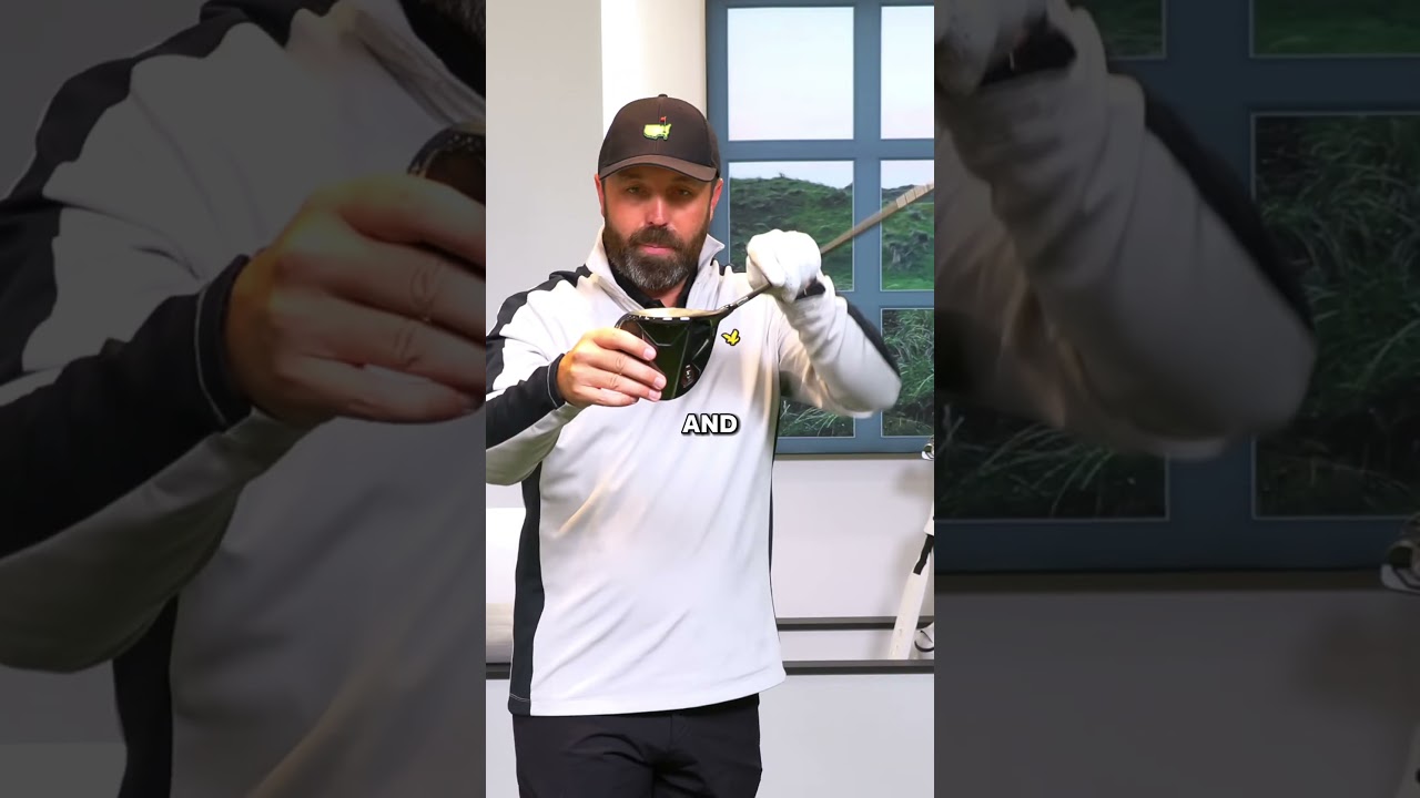 Could this be your NEW driver 🤔 #golf #golfswing #golfer #golftips #golflife #golfing #srixon
