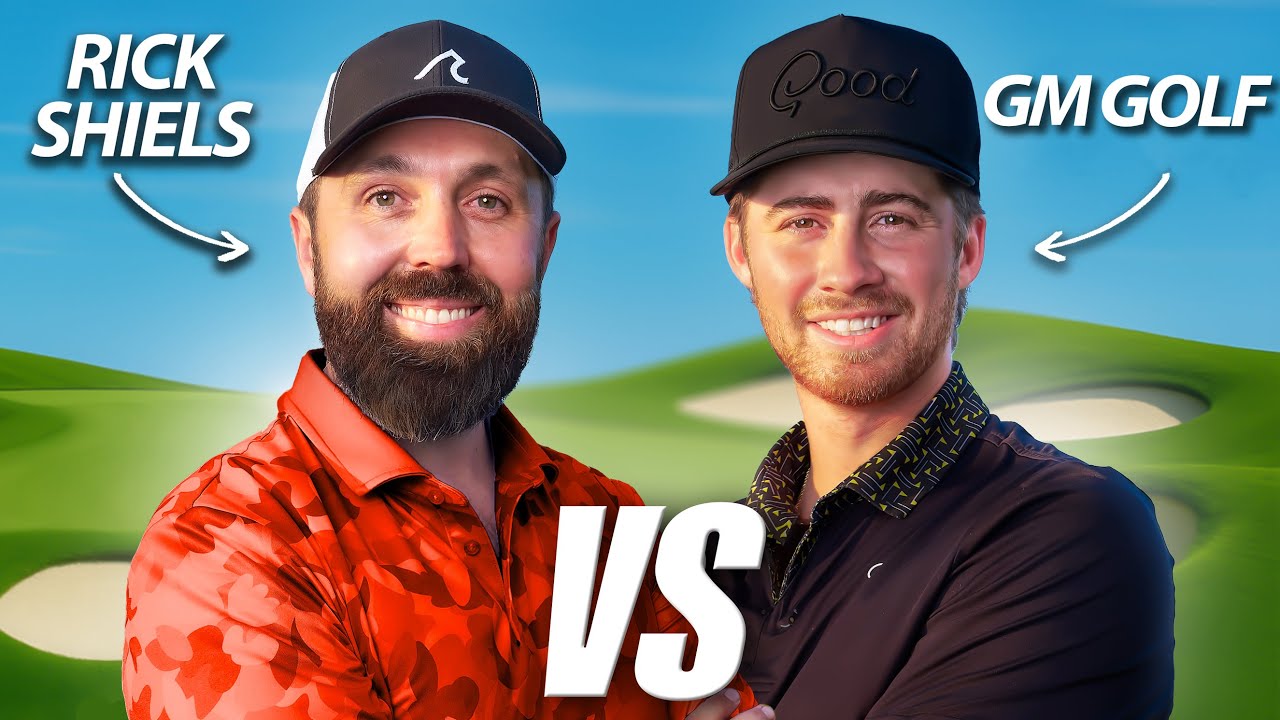 Rick Shiels Vs GM Golf (Stroke Play)