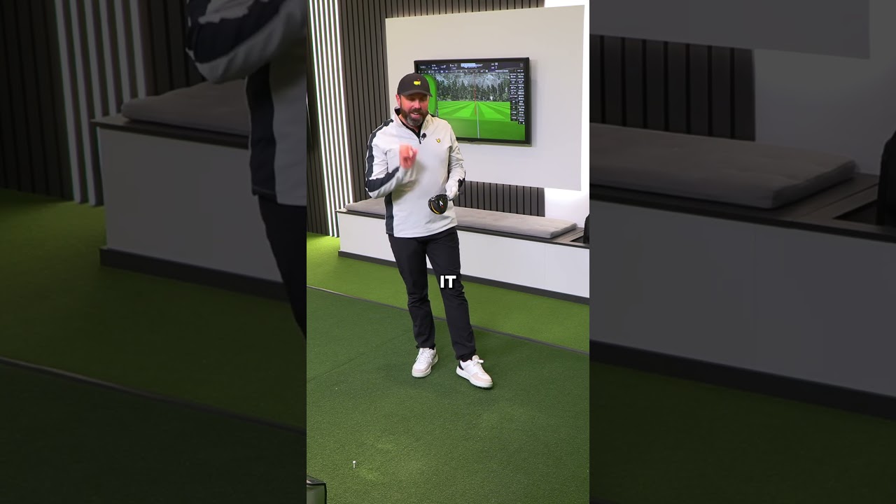 Could this club REPLACE your driver 🤔 #golf #golfswing #golftips #golfer #golfing #golflife