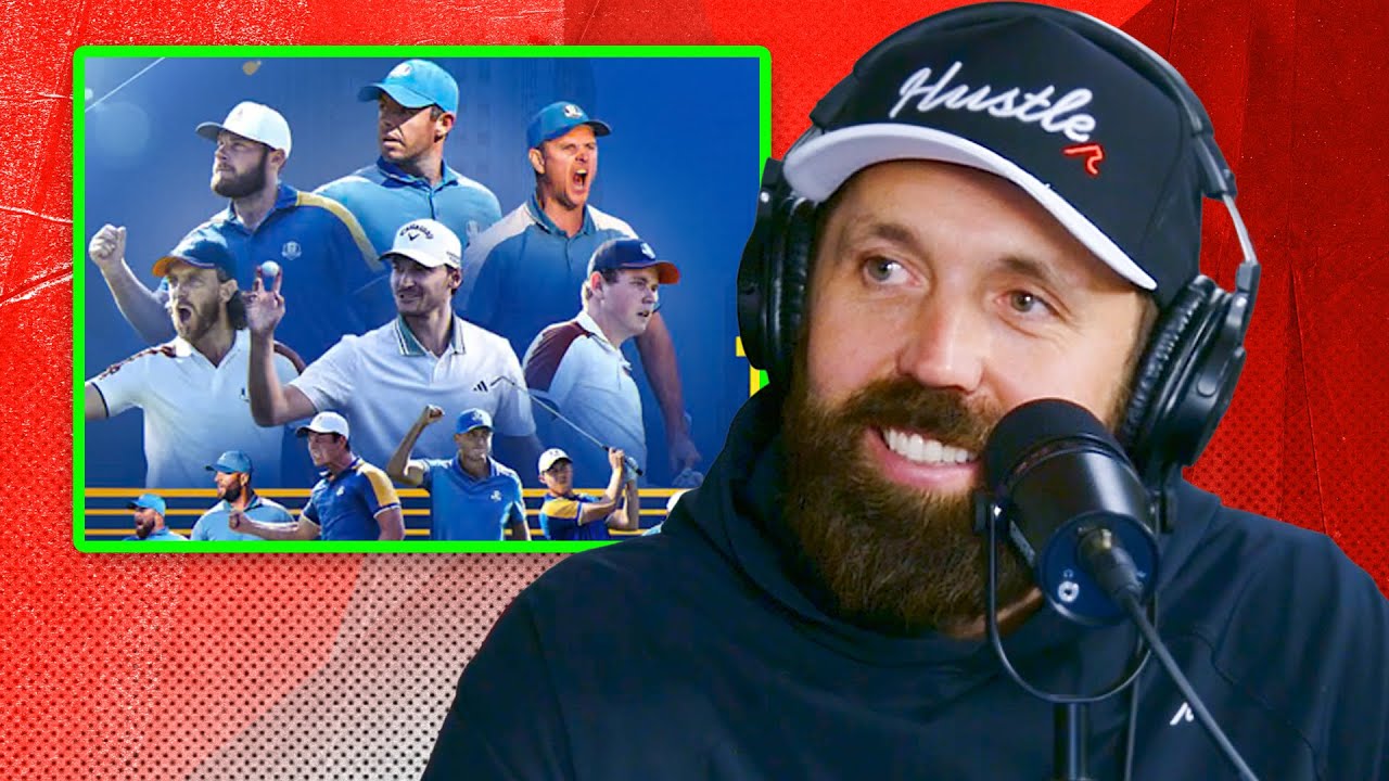 Rick Shiels talks Ryder Cup and Tommy's win!