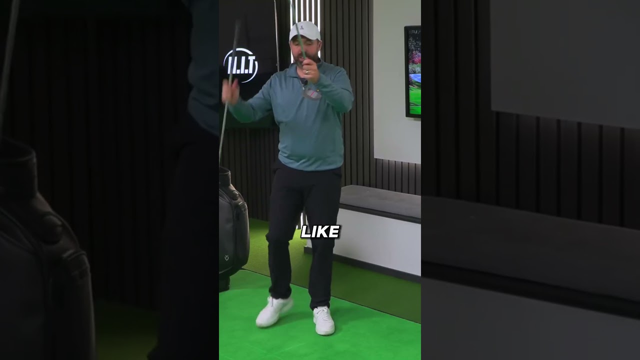 Could this CRAZY putter go in your bag 🤔
