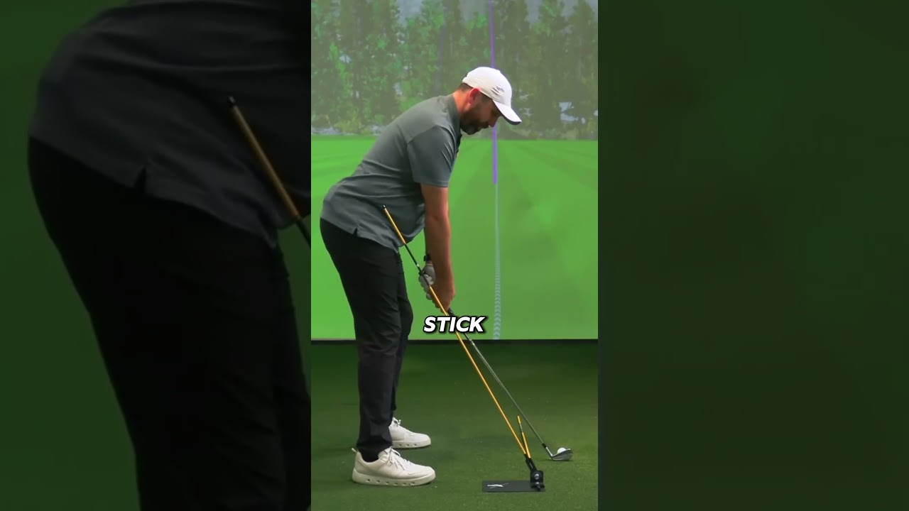 This could FIX your swing 👀 #golf #golftips #golfswing #golfer #golflife #golfcourse