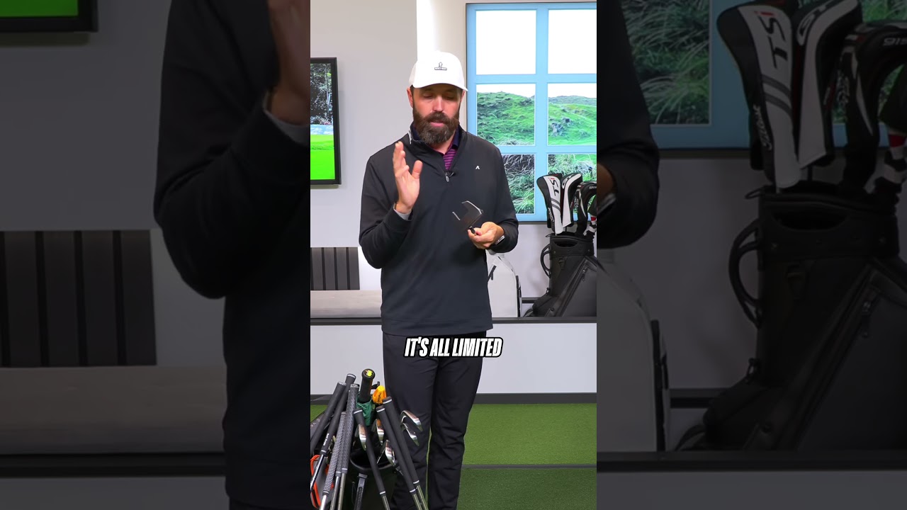 This is my FAVOURITE club... EVER ⛳️ #golf #golfswing #golftips #golfer #golflife #golfing