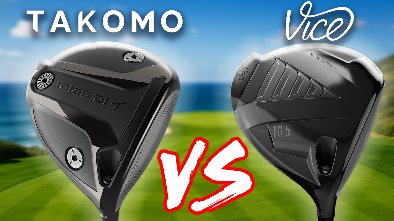 Vice vs Takomo Driver – Are Budget Clubs Killing the Big Brands?