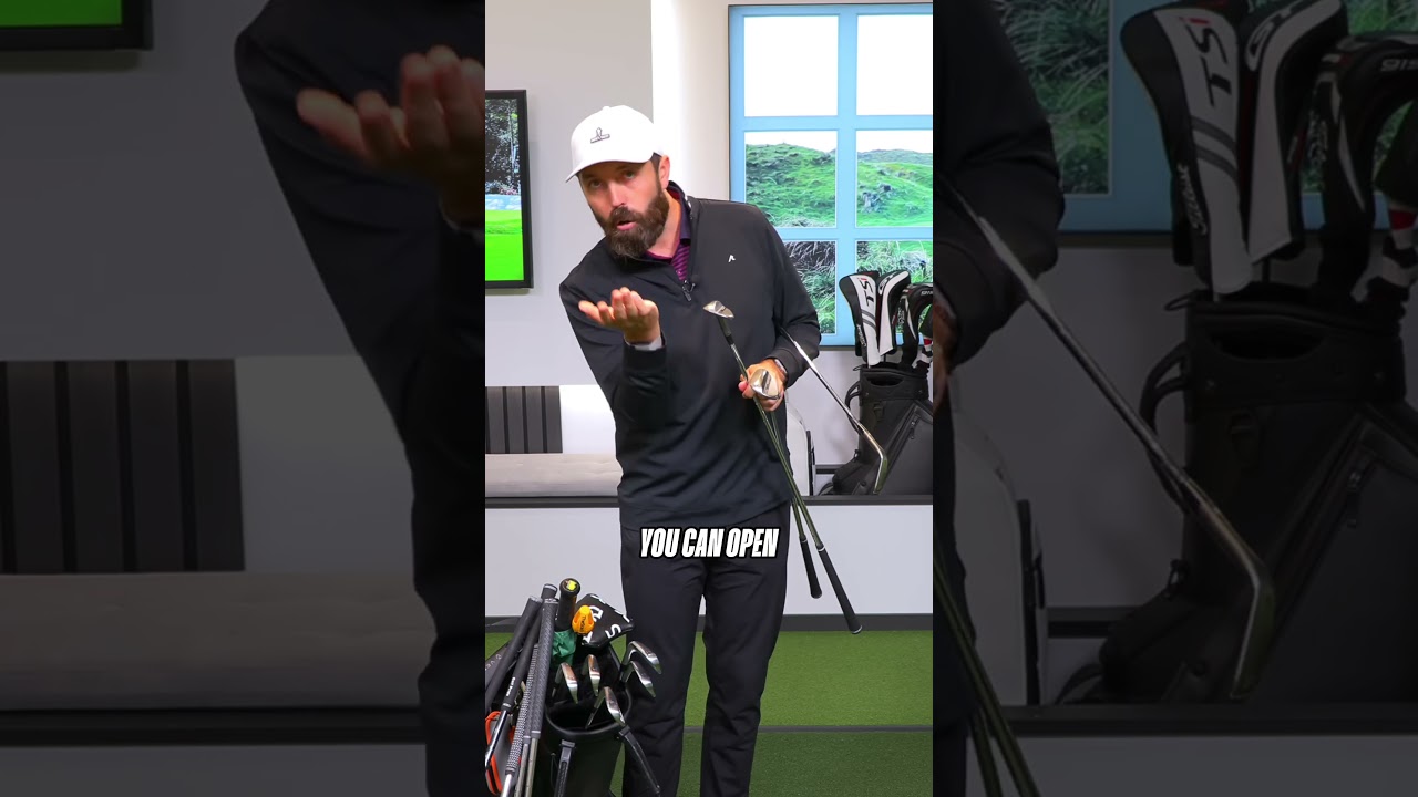 My current wedges for 2025 ⛳️ #golf #golfswing #golftips #golfer #golflife #golfing #golfcourse
