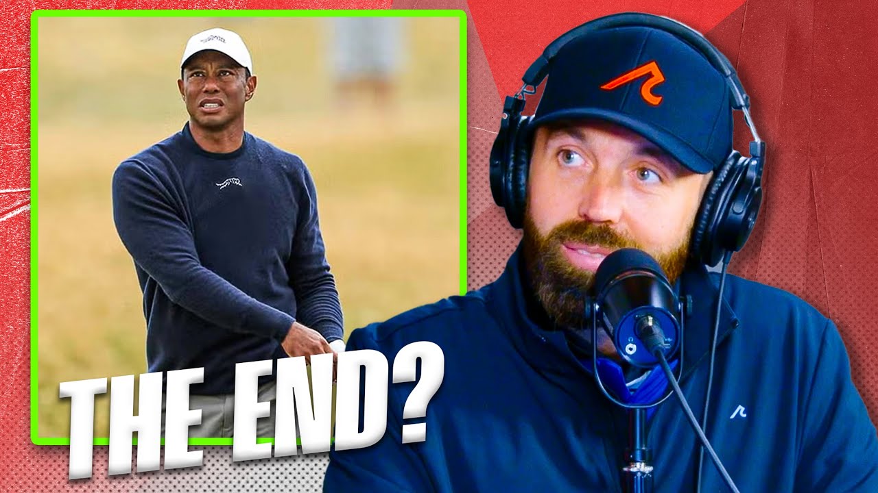 Did Tiger Woods fulfil his potential?