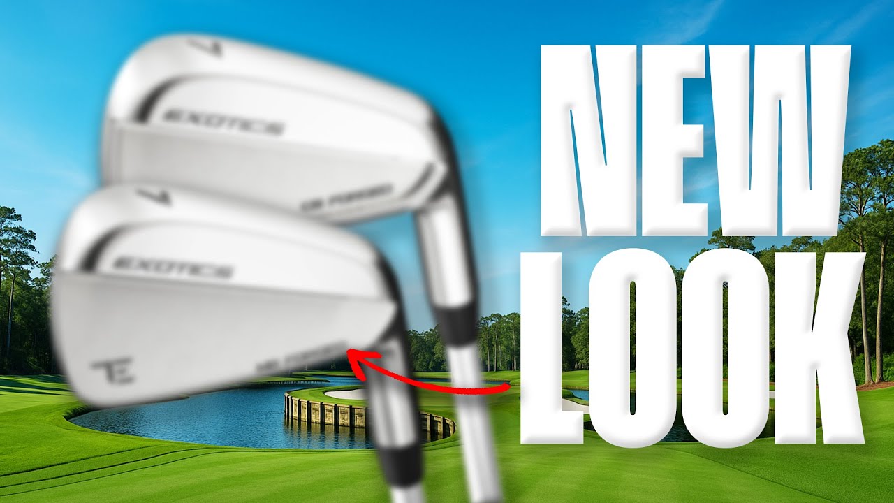 Is this the NEXT HUGE Golf brand?