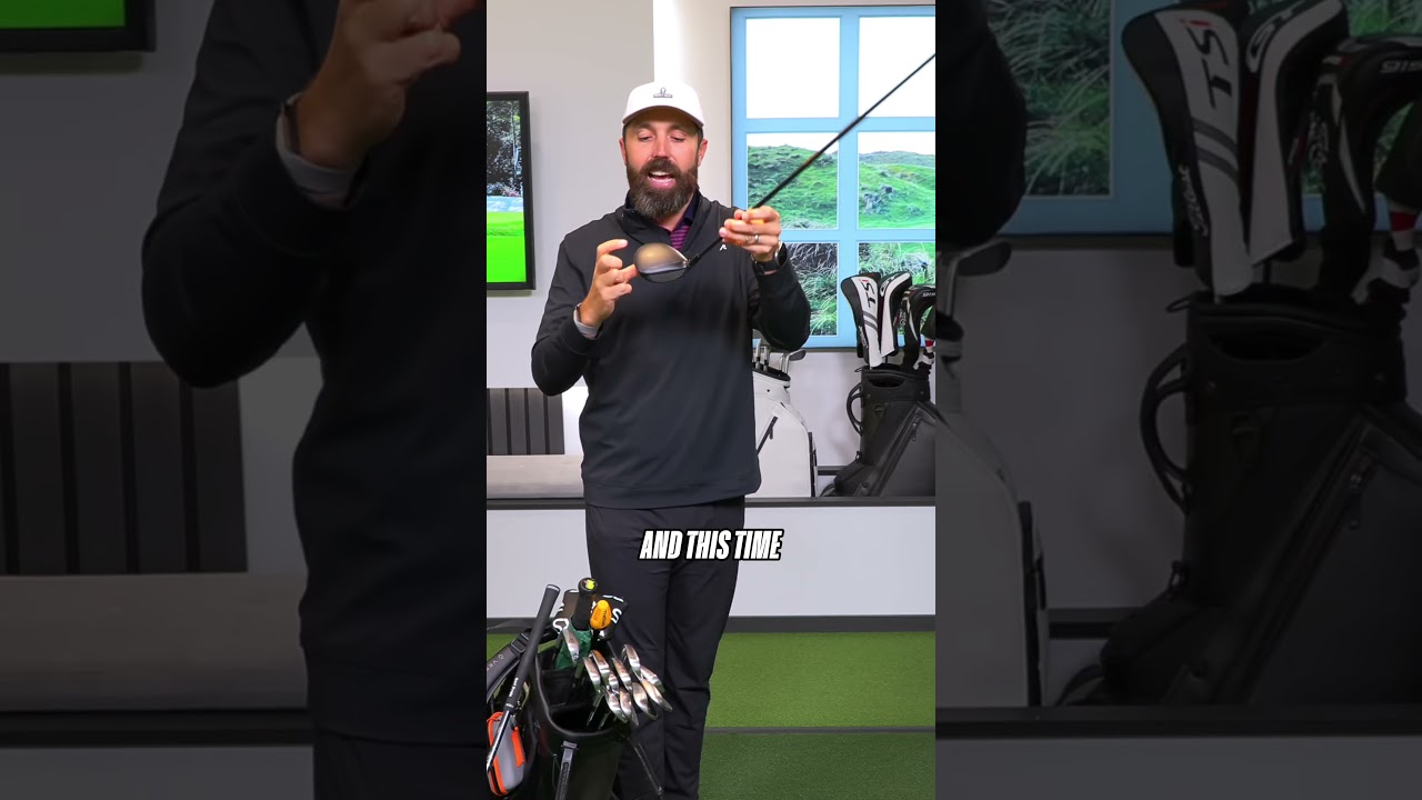 I'm not sure there's a better 3-wood on the market 😳⛳️ #golf #golfswing #golftips #callaway