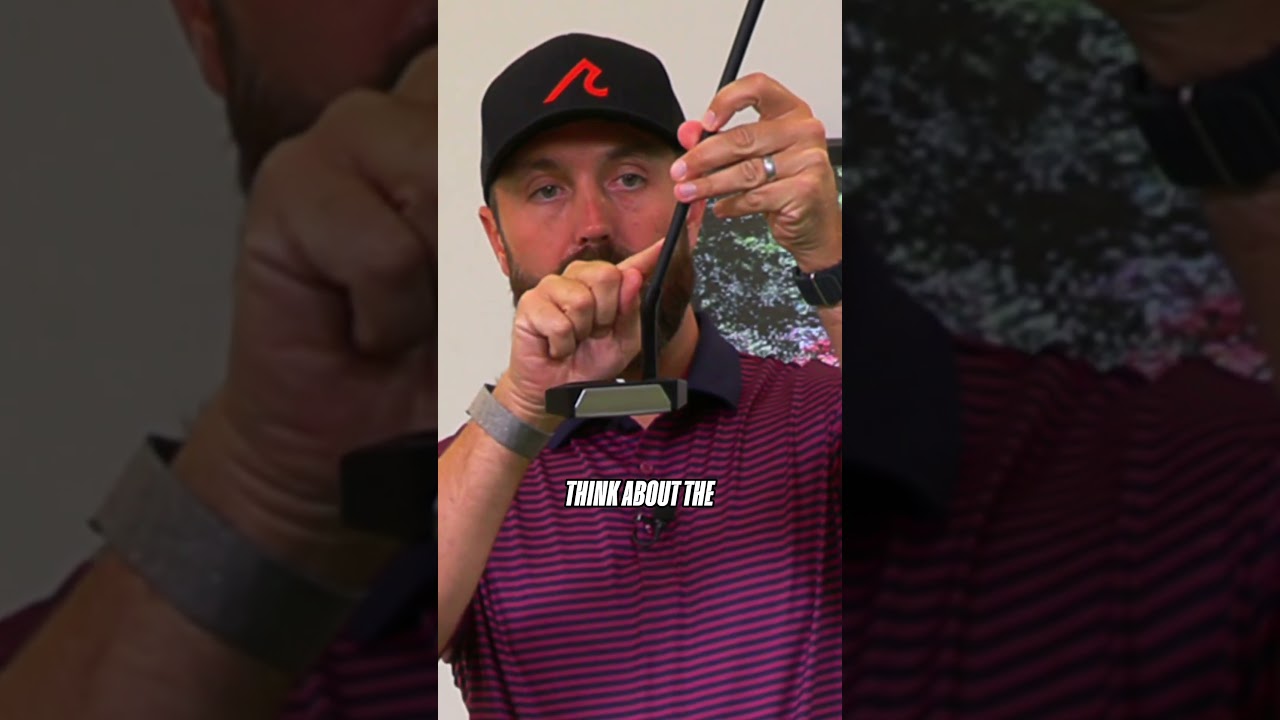 The BEST looking LAB putter 🤯⛳️ #golf #golfswing #golftips #golfer #golflife #golfing