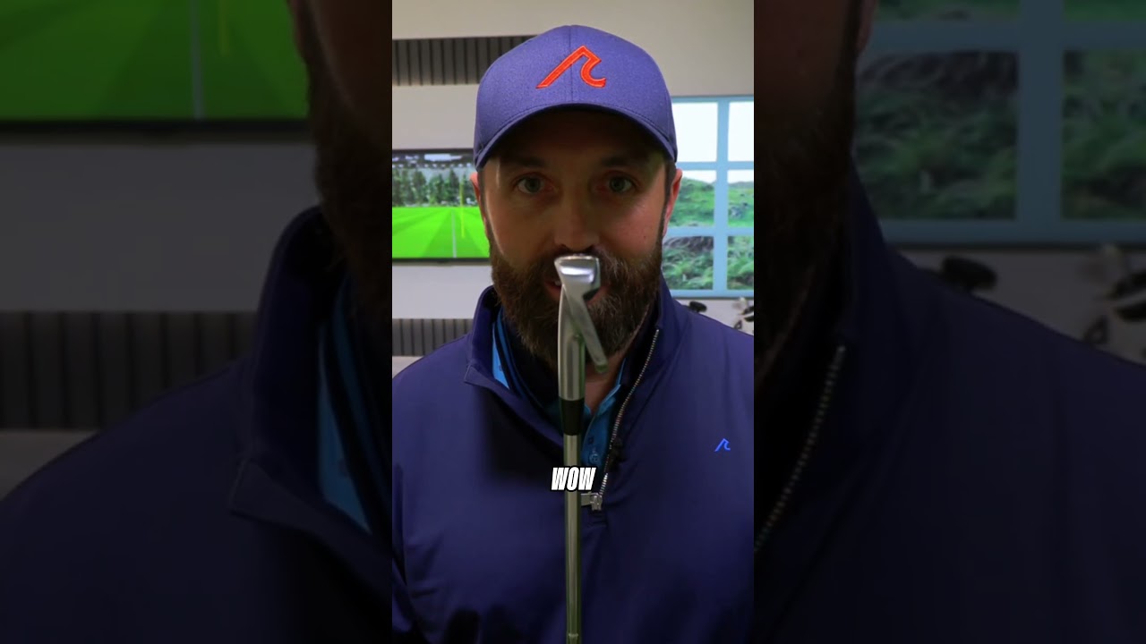 Tour Edge have rebranded and they look incredible 😮‍💨 #golf #touredge #golfswing #golfer #golflife