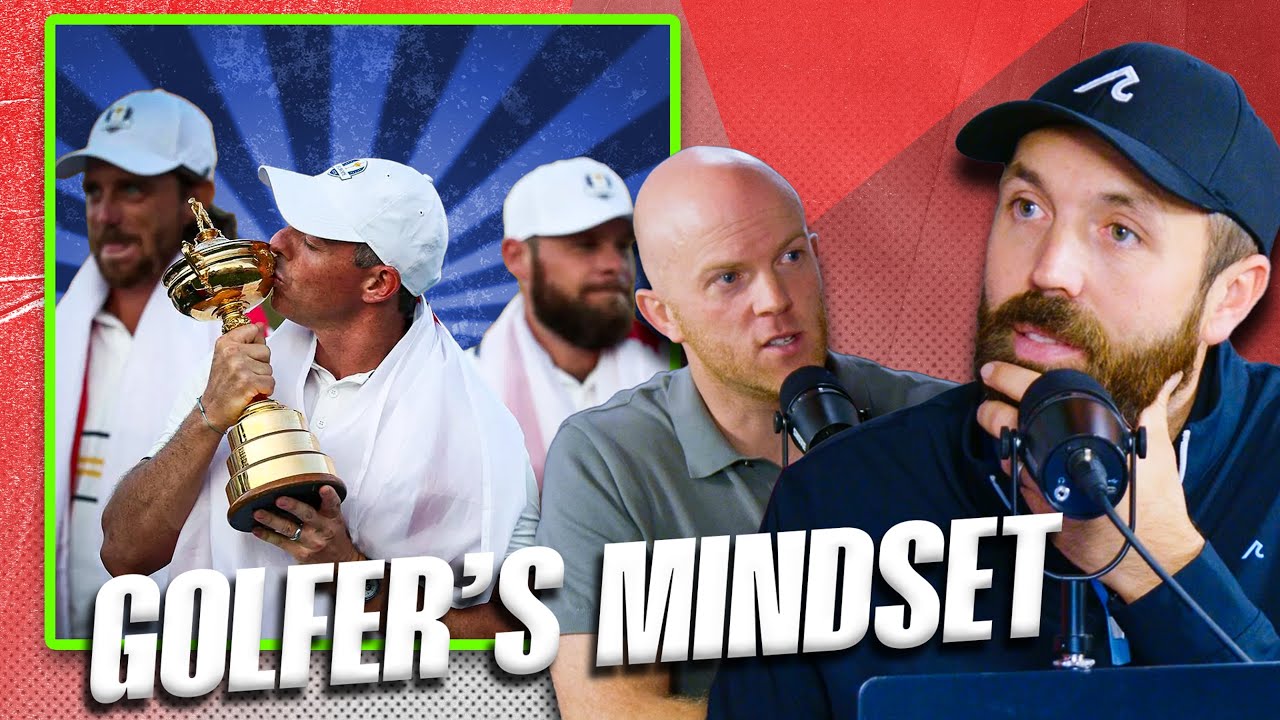The Psychology Behind Europe’s Ryder Cup Wins (Tom Young)