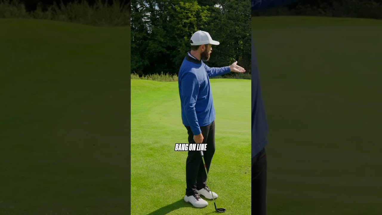 This club will fix your chipping 😮‍💨⛳️ #golf #golfswing #golftips #golfer #golflife #golfing