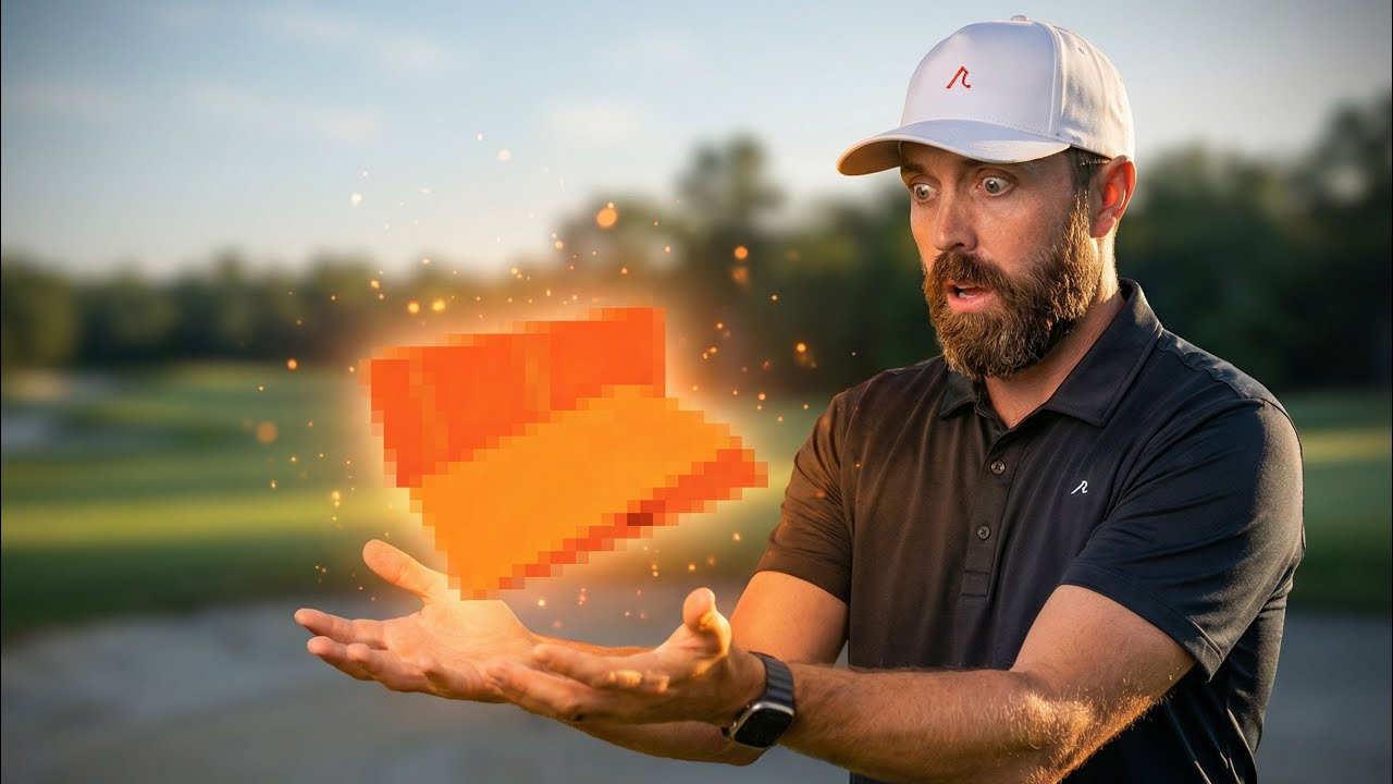 This Simple Training Aid Will FIX Your Swing