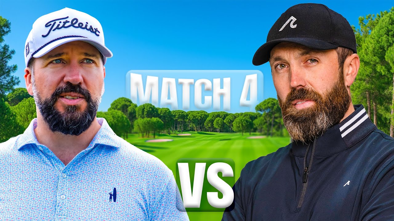 Our Best Match Ever! Rick Shiels Vs Peter Finch | The Showdown (Match 4)
