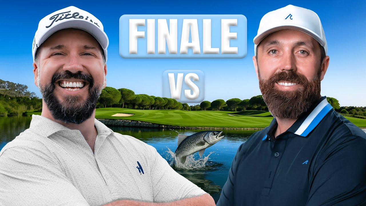 Our FINAL Match! Rick Shiels Vs Peter Finch | The Showdown (Match 6)
