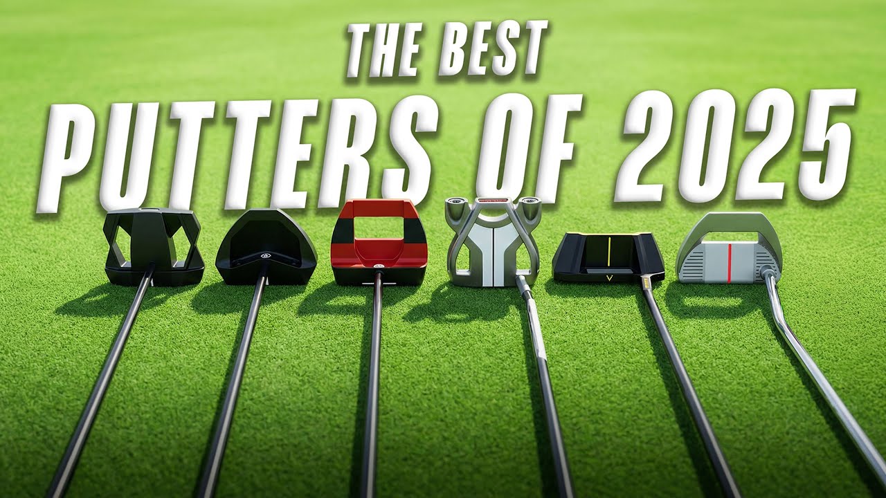 The Best Putters of 2025 - H.I.T Awards (GIVEAWAY!)