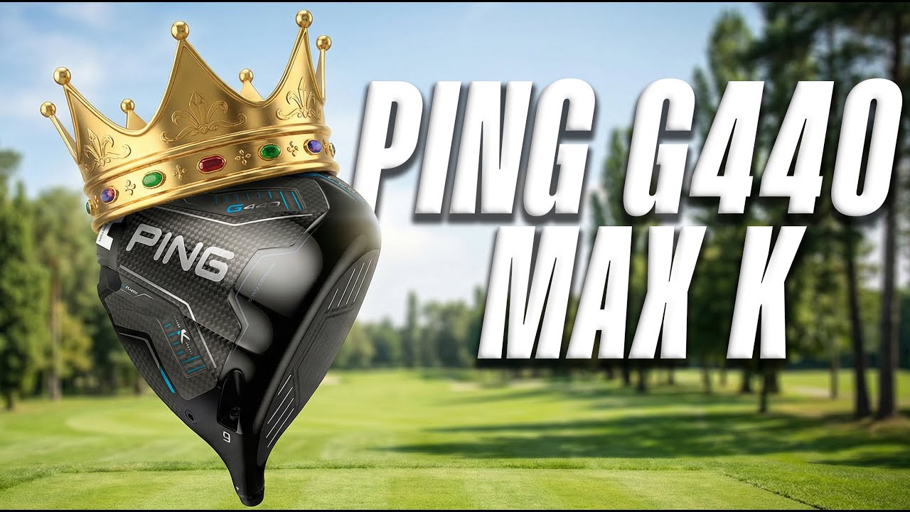 The Most Forgiving Driver Ever Made...