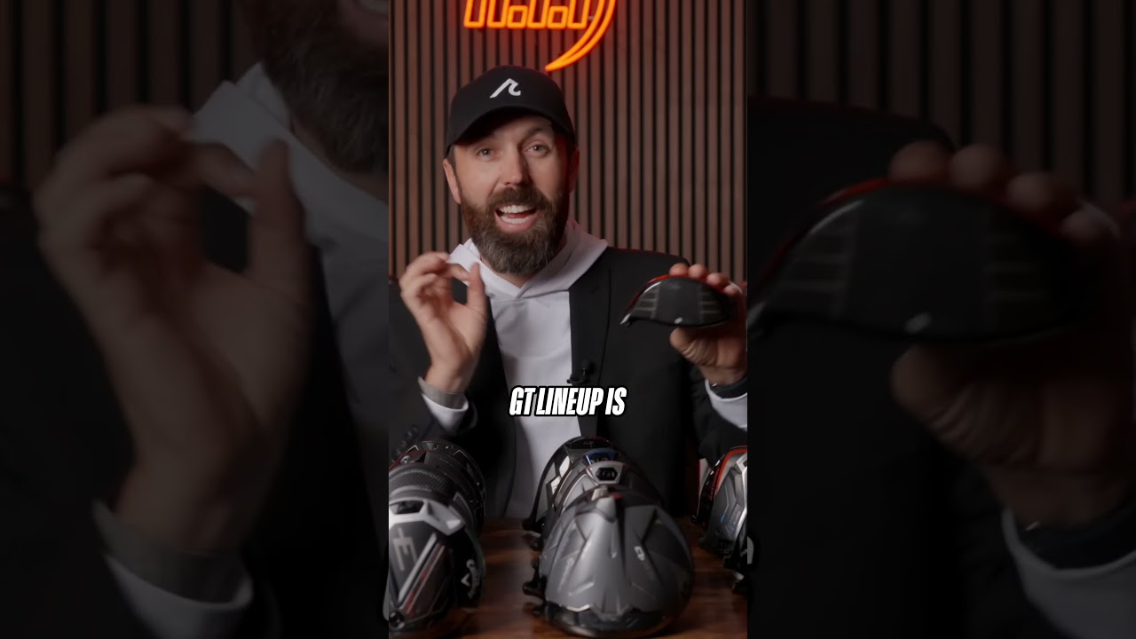 The best driver of 2025 was... 🤔⛳️