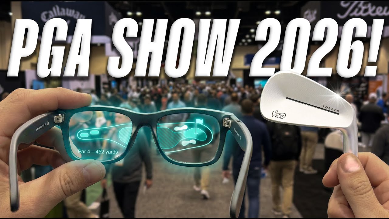 The BEST Products from the 2026 PGA Show!