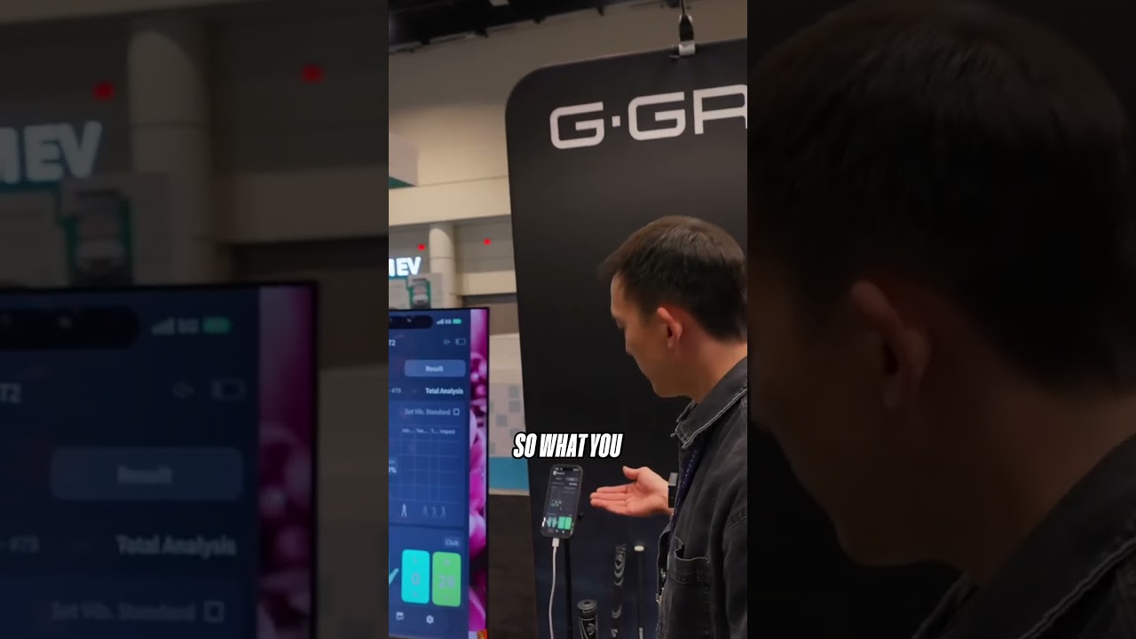 Could this change golf forever 🤯 #golfgear #golfswing #golftips #golflife