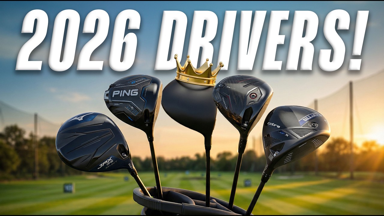 Best Drivers of 2026 for Average Golfers