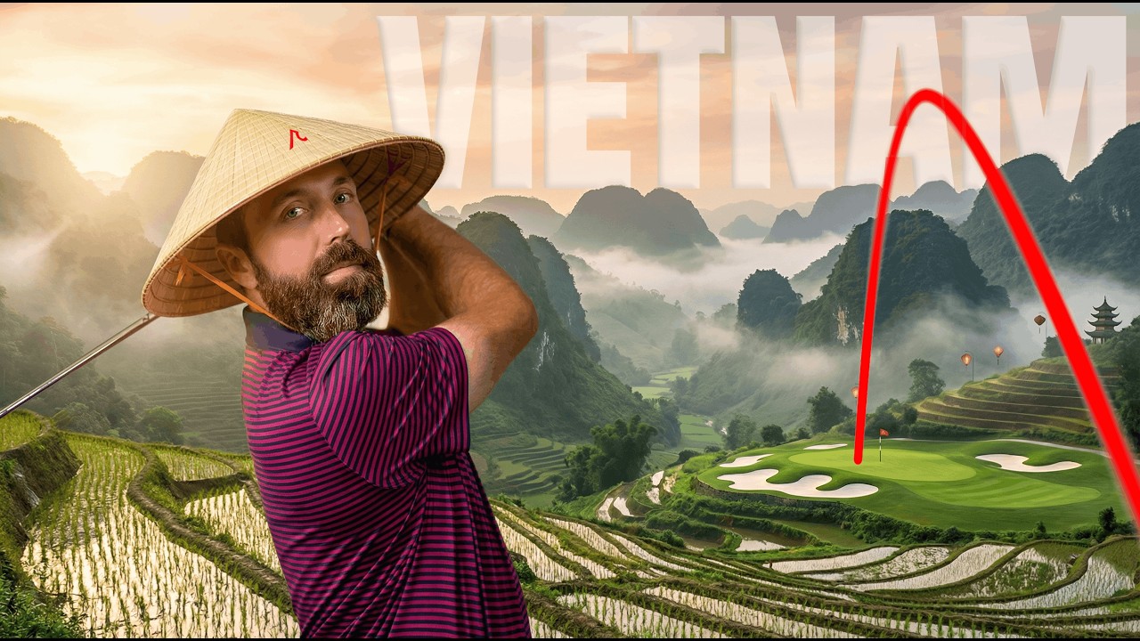 The best golf destination you've NEVER heard of!