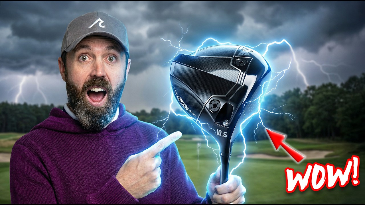 Most Underrated Driver Of 2026?! - 2026 PXG Lightning Drivers